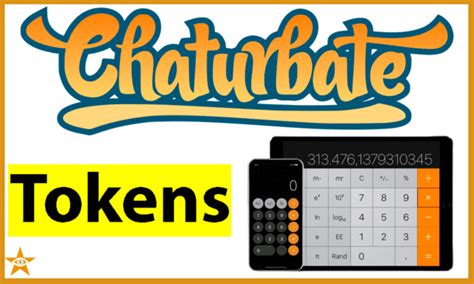 chaturbate token prices|Chaturbate Tokens Calculator 